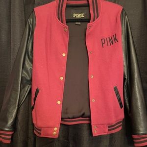 Victoria’s Secret Pink Varsity Jacket